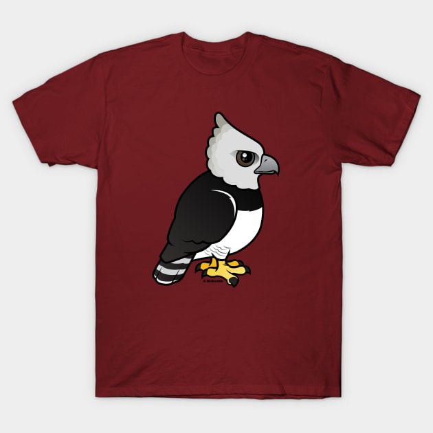 Birdorable Harpy Eagle T-Shirt by birdorable